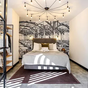 The Brewers Contemporary Aparthotel EDI