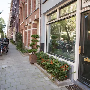 Het Kabinet Frühstückspension Amsterdam